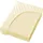 Spannbettlaken Jersey 180 x 200 - 200 x 220 cm natur