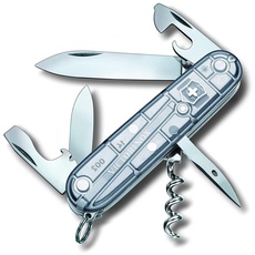 Bild Victorinox, Schweizer Taschenmesser, Spartan, Multitool, Swiss Army Knife mit 12 Funktionen, Klinge, gross, Korkenzieher, Dosenöffner