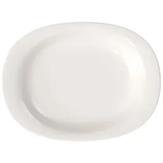 Villeroy & Boch New Cottage Basic 34 cm weiß", weiß,