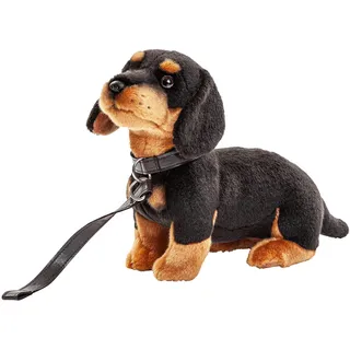 Uni-Toys Dackel 27 cm Braun