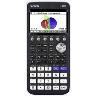 Casio FX-CG50 Schwarz