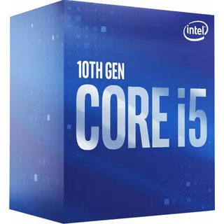 Intel i5-10400F 4.3 GHz