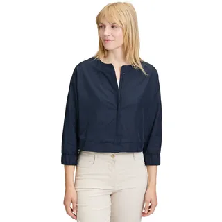 Betty Barclay Jackenblazer »Blouson mit 3/4 Arm«, blau
