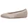 Damen 40 Rose Latte Frosted Ivory Gold White
