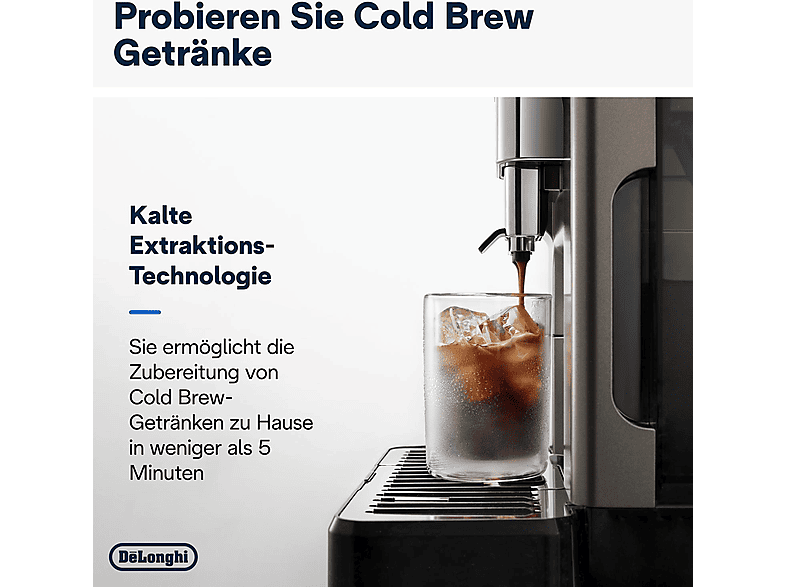 Bild von Eletta Explore Cold Brew ECAM450.86.T titan