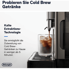 Bild von Eletta Explore Cold Brew ECAM450.86.T titan