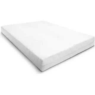 Premium 7-Zonen Matratze 180x200 cm CloudComfort, Höhe 15 cm, Härtegrad H2/H3