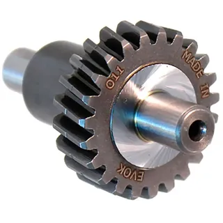 Evok Z23 Helical Teeth Ciao/si/bravo 100410015 Sekundärlaufwerk - Steel - One Size
