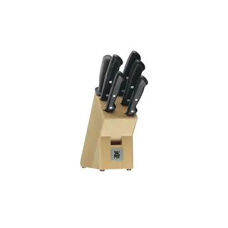 WMF Classic Line Messerblock 7-tlg. Weiß