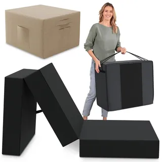 Eloneo Klappmatratze Spar-Set inkl. Husse & Transporttasche 15 cm hoch, versch. Gr√∂ßen Farben 1 St beige
