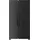 SBS C90 BL Side-by-Side (532 l, 1770 mm hoch, Schwarz)