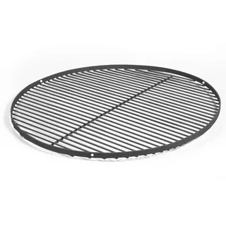 Cook King Grillrost Ø 50 cm Stahl schwarz