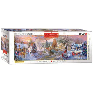Eurographics to Grandma's House We Go (Puzzle): Panorama-Puzzle