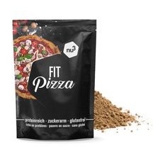 nu3 Fit Pizza, Backmischung