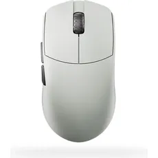 Bild MAYA Wireless Gaming Mouse Cloud Grey, USB