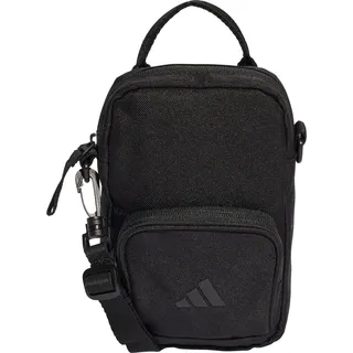 adidas Performance Prime - Umhängetasche 19.5 cm (black/carbon) - Schwarz
