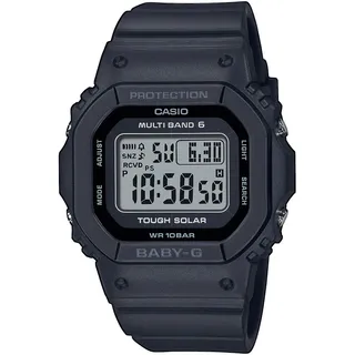 Casio Baby-G Funk-Solar Kunststoff 38 mm BGD-5650-1ER