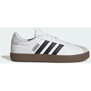 adidas VL Court 3.0 Damen Cloud White/Core Black/Grey One 36,5