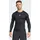 Herren Training Longsleeve Tee Black L