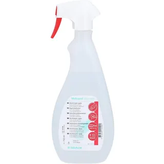 B. Braun Meliseptol Foam pure 750 ml 1 St.