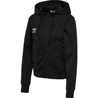 hummel Hoodie Schwarz S