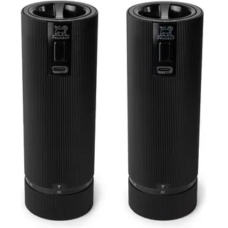 Peugeot Line Night Pfeffermühle 15 cm Schwarz