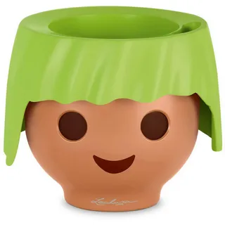 LECHUZA Ojo Ø 21 x 15,8 cm apple green