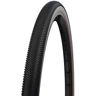 G-One Allround 28 x 1,70 Zoll Faltreifen bronze sidewall