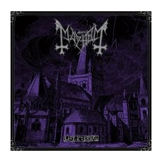 Mayhem  Life eternal  CD  Standard