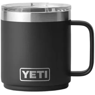 Yeti Rambler 295ml Thermobecher - Black - One Size