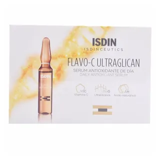 Isdin Isdinceutics Flavo-C Ultraglican Serum 30 Ampullen