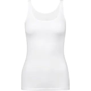 CALIDA Natural Comfort Tank Top Weiß 40/42