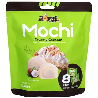 Royal Family Mochi Kokosnuss 120 g