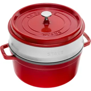 Zwilling Cocotte Kochtopf 24 cm rund
