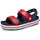 Sandal K Sandalen Navy/Varsity Red 28/29 EU