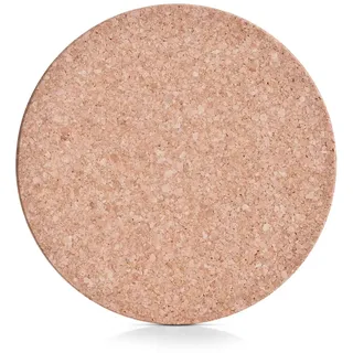 Zeller 01230 Untersetzer, Kork, ca. Ø 23 cm