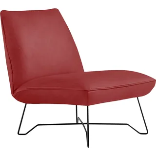 Egoitaliano Sessel Lia Loungesessel Polyester 62 x 73 x 79 cm Rot