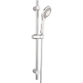 Schütte Duschsystem Brauseset Silber 70 cm