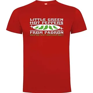 Rei Zentolo Paprika – Regular Shirt, rot, Größe L