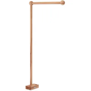 Babybay Mobile , Kernbuche , Holz , Buche , 37x11.5x77 cm , schadstofffrei , Schlafen, Babyeinschlafhilfe, Babymobile