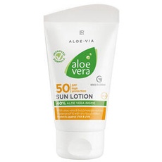 Aloe Vera Sonnenlotion LSF 50