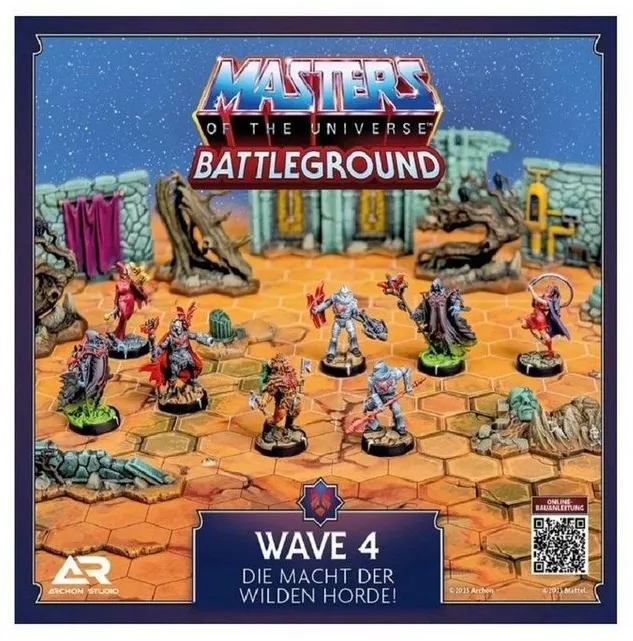 Bild von Masters of the Universe: Battleground - The Power of the Evil Horde