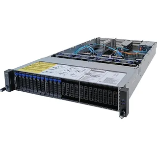 Gigabyte R282-Z97 (rev. A00) - Server - Rack-Montage - 2U - 1-Weg - keine CPU