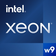 Intel Xeon W9-3495X (LGA 4677, 1.90 GHz, 56 -Core), Prozessor