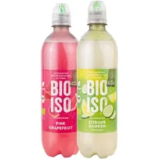 BIO ISO Drink Probierset 2x600ml