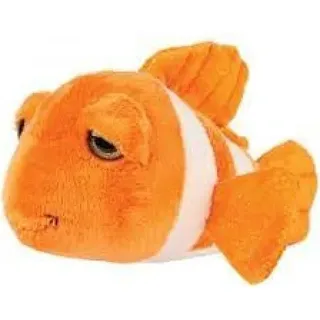 Suki 14482 Clown Fisch 25 cm Kuscheltier von Suki