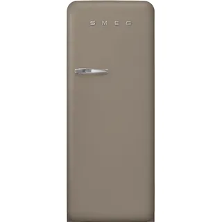 FAB28RDTP5 Retro-Kühlschrank (270 l, 1530 mm hoch, Taupe)