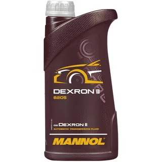 Mannol 8205 Automatic ATF Dexron II 1L