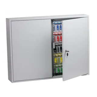 Phoenix Schlüsselschrank KC0607K 73 x 55 x 20,5 cm Grau