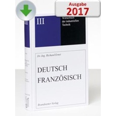 Deutsch-Französisch/Französisch-Deutsch